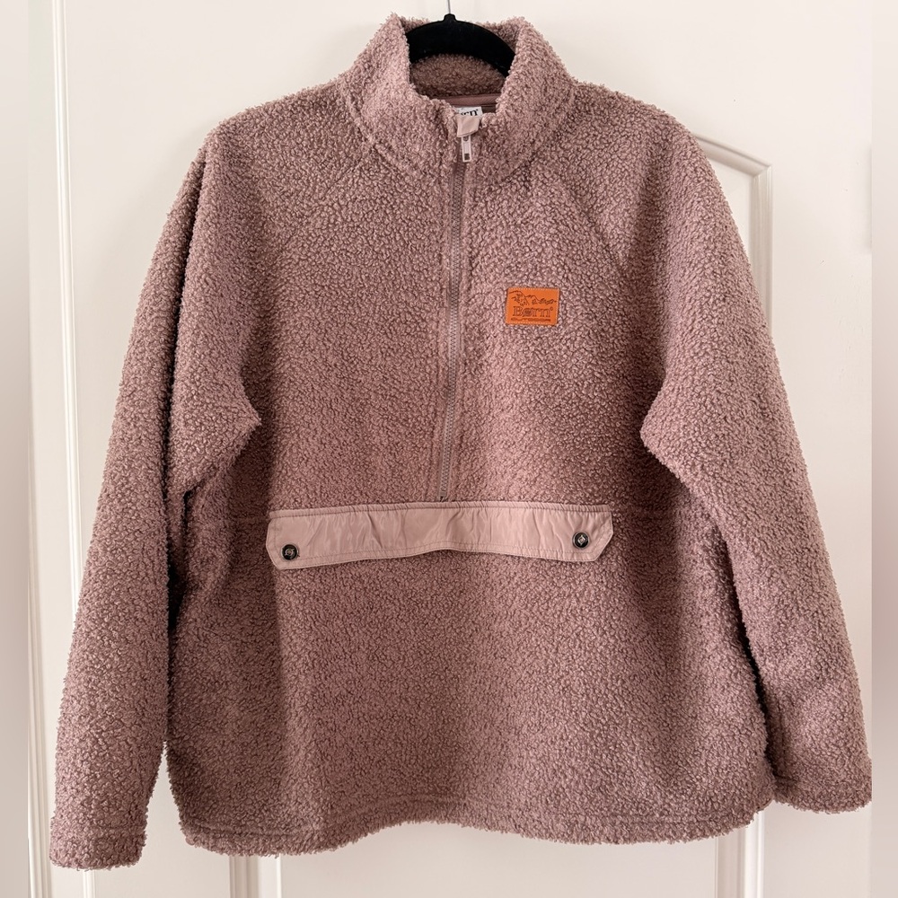 Born Outdoor Quarter Zip Women’s, Size XL